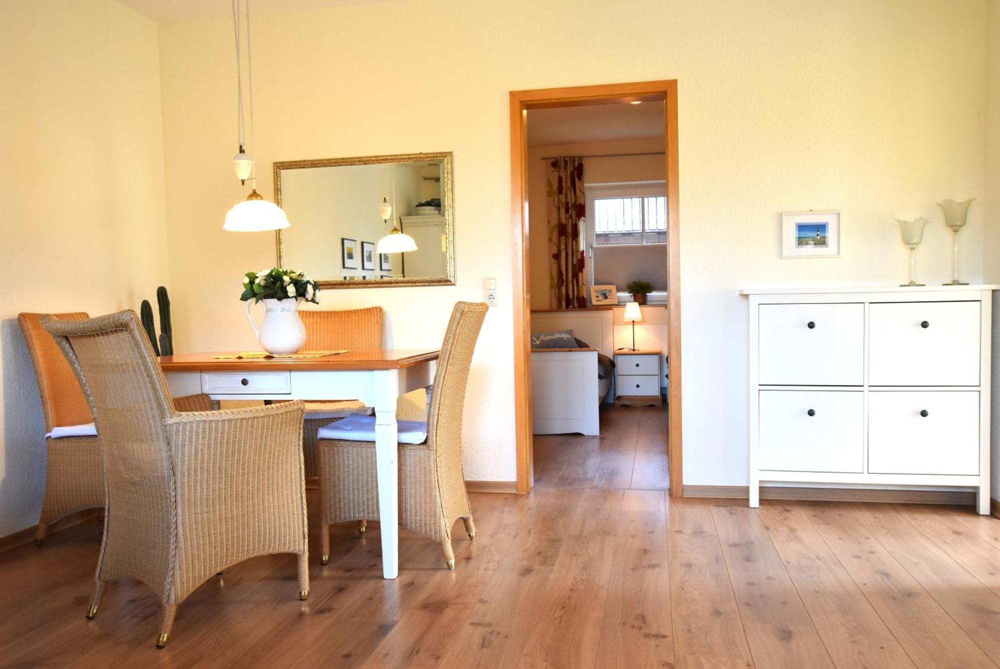 Ganterhals 4 Whg1 Apartman Dahme Kültér fotó